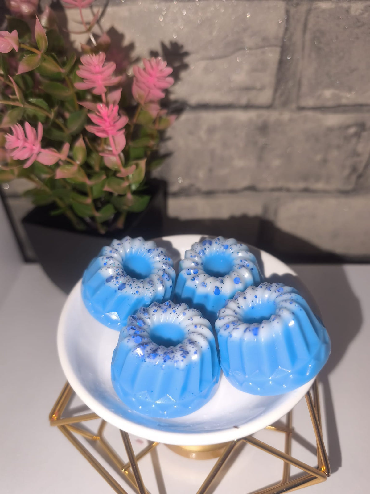 Duftwachs - Wax Melt - Blueberry Cake - Küchlein - Art. Nr. W-0042a