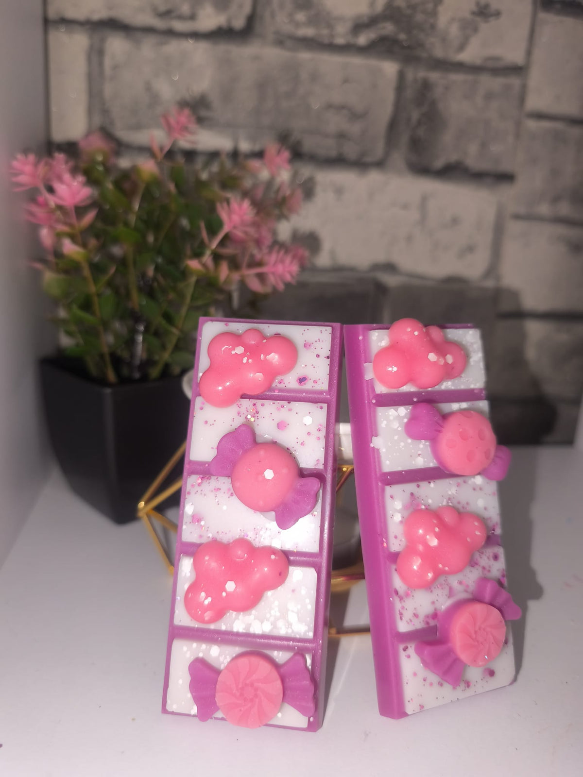 Duftwachs - Wax Melt - Wolkenzucker - SnapBar- Art. Nr. W-0039b