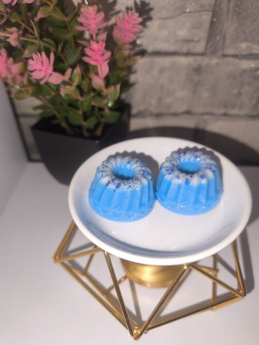 Duftwachs - Wax Melt - Blueberry Cake - Küchlein - Art. Nr. W-0042a