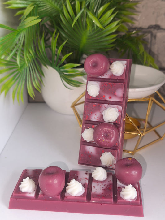 Duftwachs - Wax Melt - Kirschkuss - SnapBar - Art. Nr. W-0037