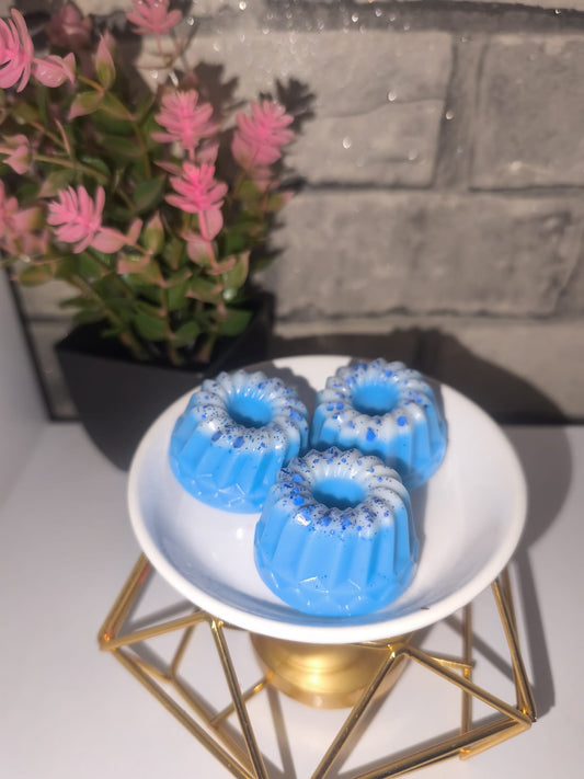 Duftwachs - Wax Melt - Blueberry Cake - Küchlein - Art. Nr. W-0042a