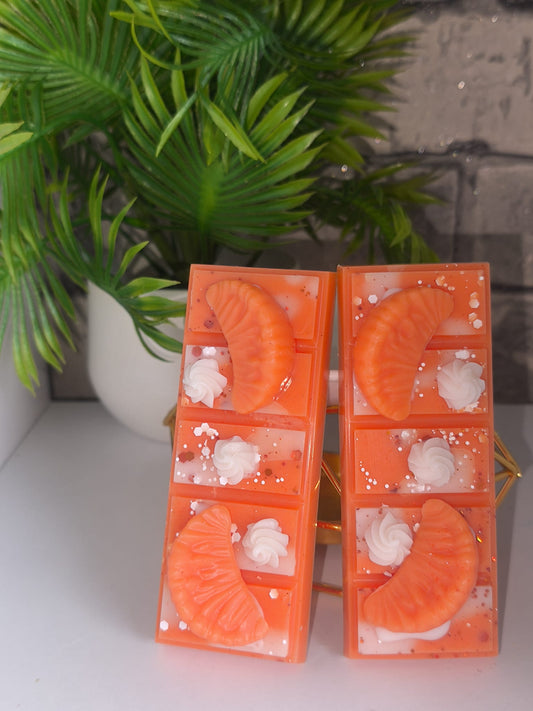 Duftwachs - Wax Melt - Mandarinenzauber - SnapBar - Art. Nr. W-0038a