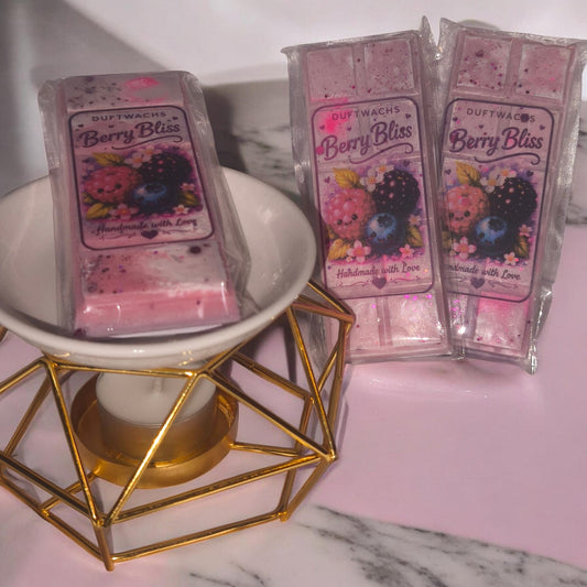 Duftwachs - Wax Melt - Berry Bliss - B-Ware - SnapBar - Art.Nr. W-0014