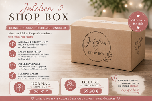 Julchen Shop Box