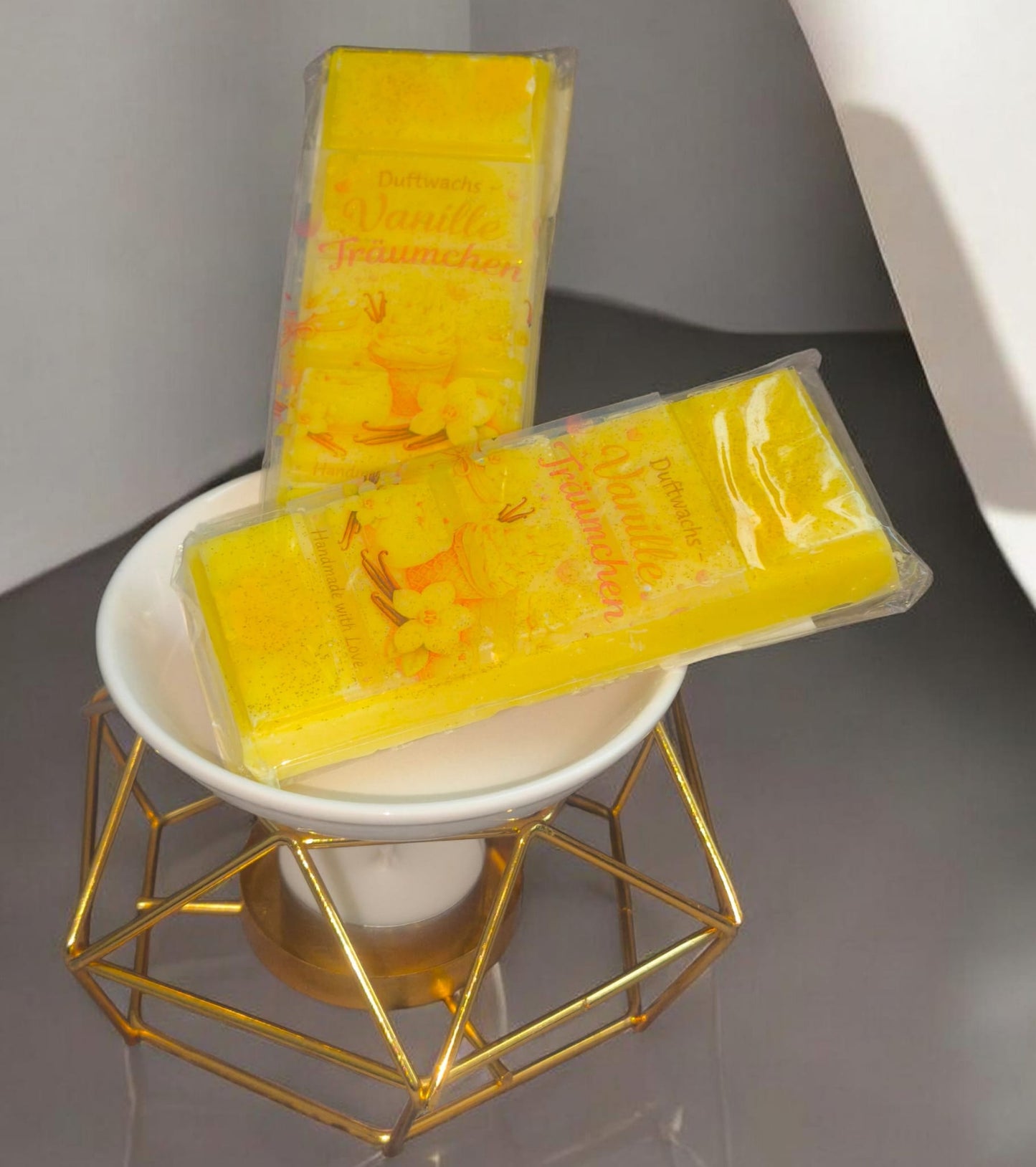 Duftwachs - Wax Melt - Vanille Träumchen - Art Nr. W-0001