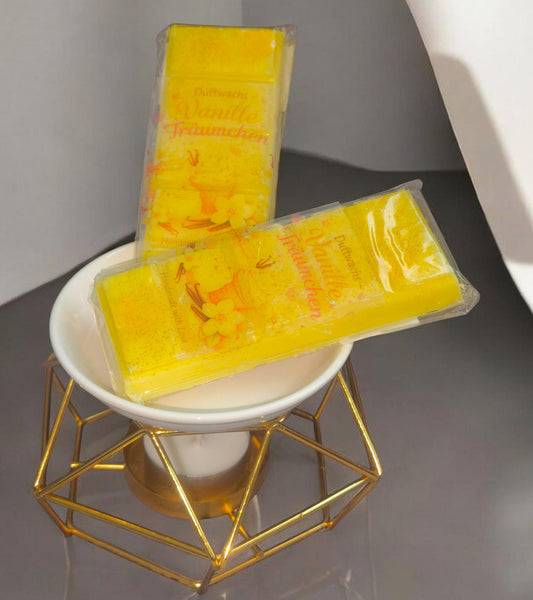 Duftwachs - Wax Melt - Vanille Träumchen - Art Nr. W-0001