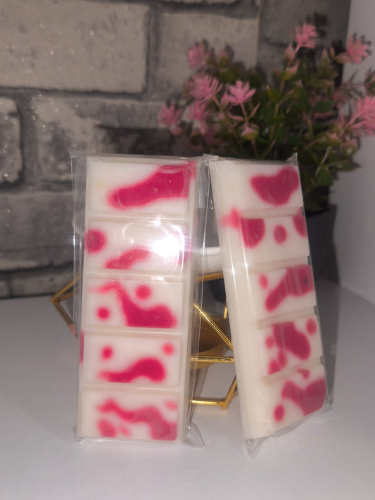 Duftwachs - Wax Melt - Blutrote Versuchung - SnapBar mit Blut - Art. Nr. W-0047a