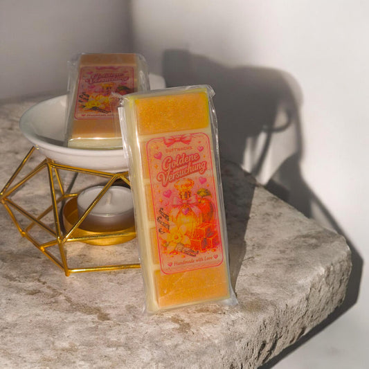 Duftwachs - Wax Melt - Goldene Versuchung - Designer Parfum inspiriert - SnapBar - Art.Nr. W-0008a