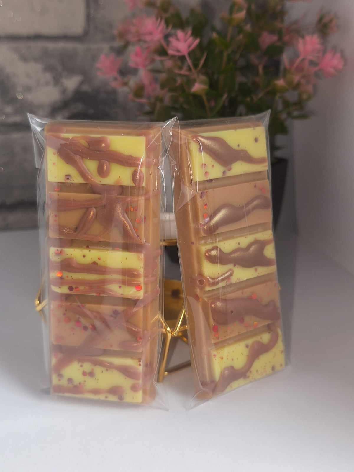 Duftwachs - Wax Melt - Kaminapfel- SnapBar - Art. Nr. W-0052a