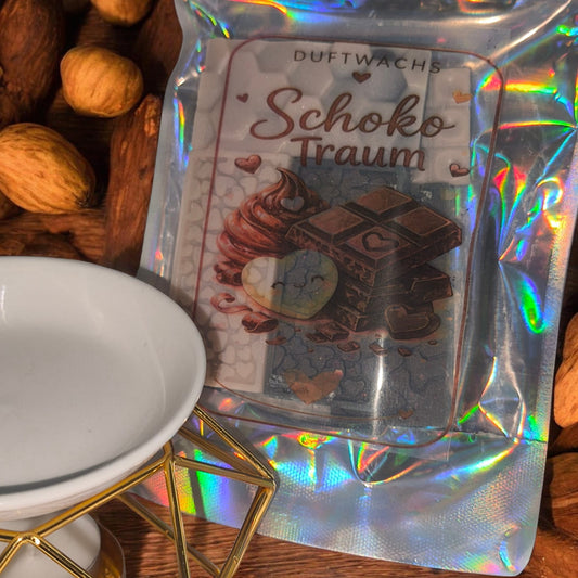 Duftwachs - Wax Melt - Schoko Träumchen - Tafeln - Art.Nr. W-0009a