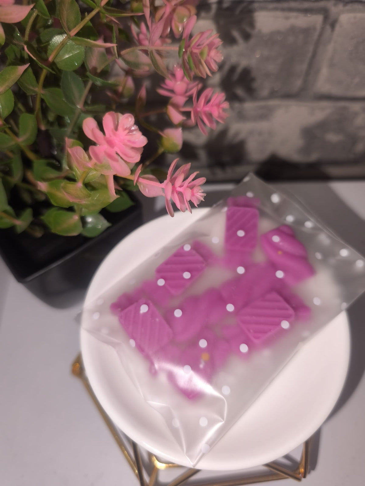 Duftwachs - Wax Melt - Wolkenzucker - Bonbons- Art. Nr. W-0039a