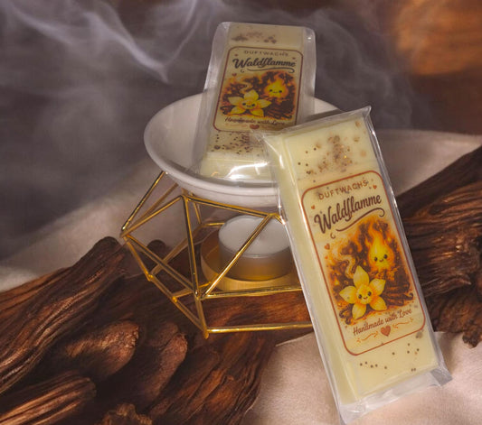 Duftwachs - Wax Melt - Waldflamme - SnapBar - Art.Nr. W-0013c