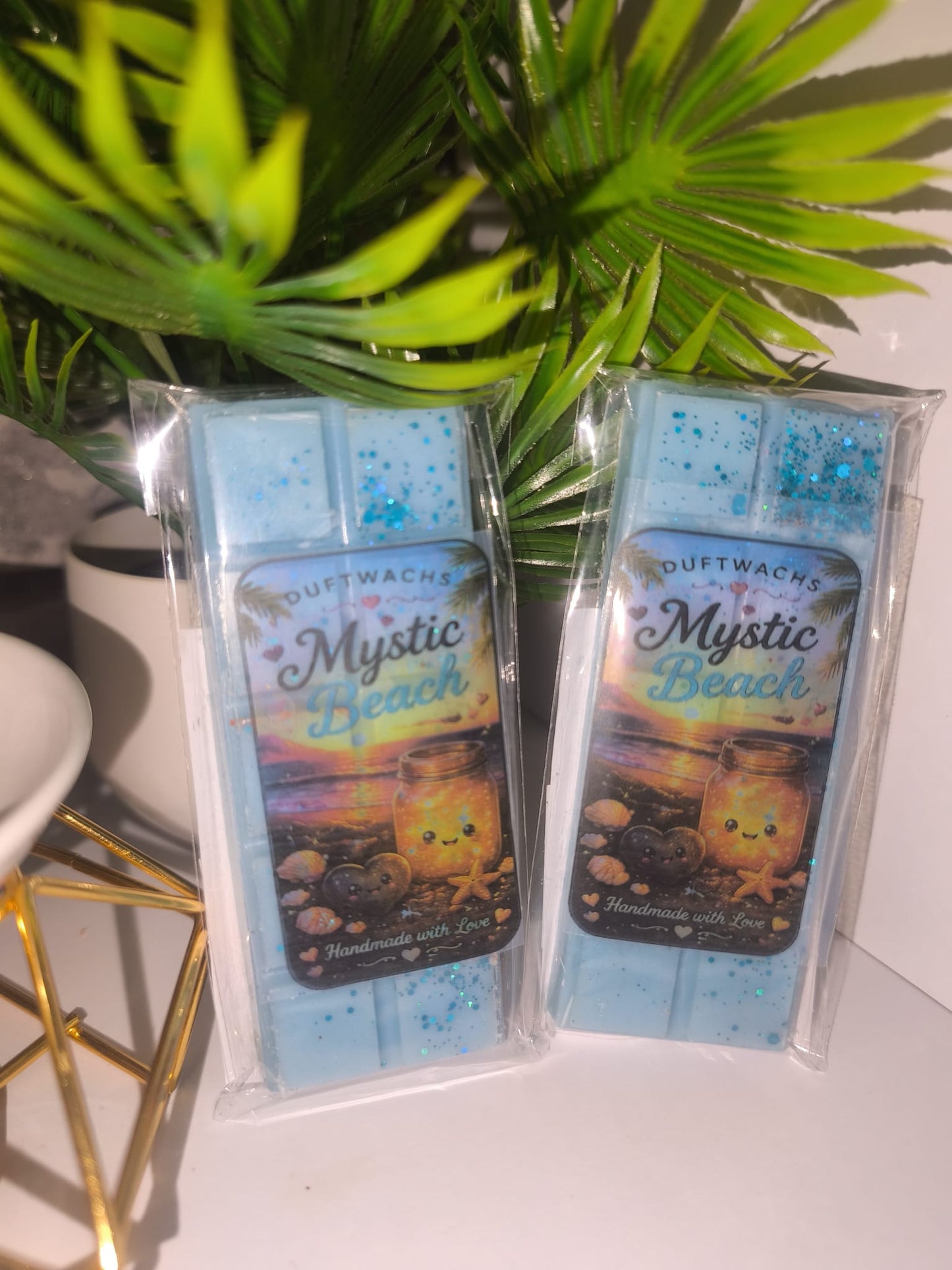 Duftwachs - Wax Melt - Mystic Beach - SnapBar - Art.Nr. W-0023