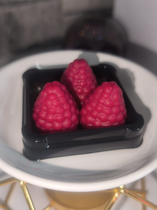 Duftwachs - Wax Melt - Mitternachtsfluch- Himbeeren - Art. Nr. W-0053b