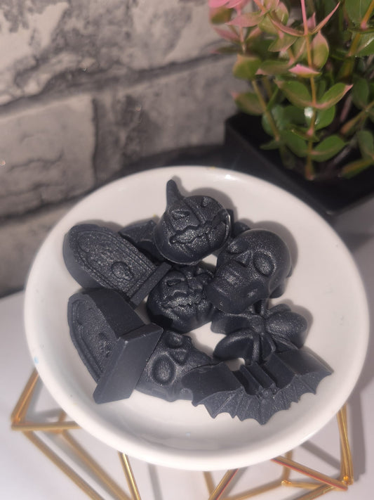 Duftwachs - Wax Melt - Dunkler Fluch - Halloween Formen - Art. Nr. W-0049b