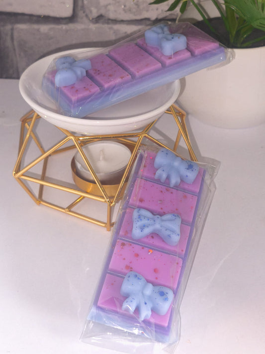 Duftwachs - Wax Melt - Zucker Beeren - SnapBar mit Bonbons - Art.Nr. W-0016b
