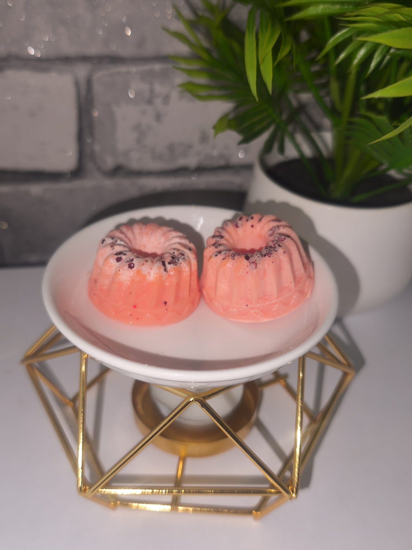 Duftwachs - Wax Melt - Beerenträumchen - B-Ware - Küchlein- Art.Nr. W-0020b