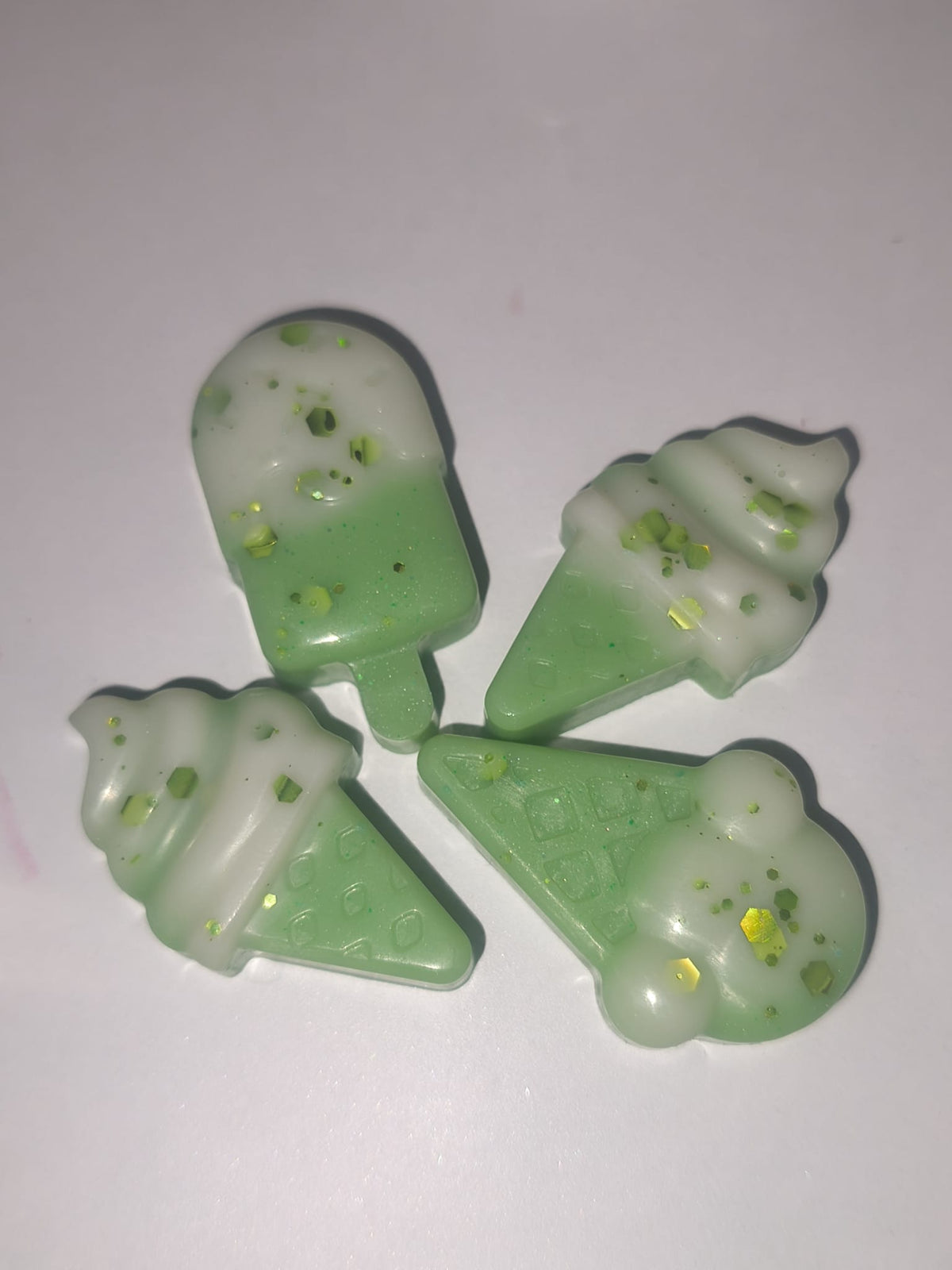 Duftwachs - Wax Melt - Strandfeuer - Eisformen - Art. Nr. W-0036b