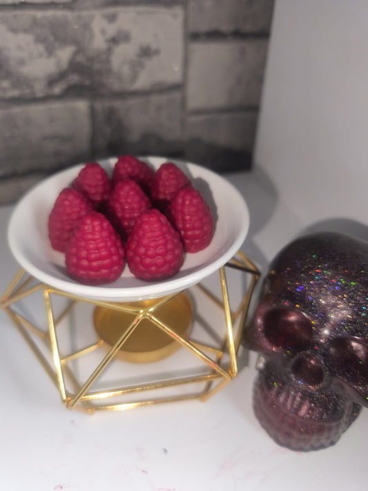 Duftwachs - Wax Melt - Mitternachtsfluch- Himbeeren - Art. Nr. W-0053b