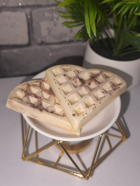 Duftwachs - Wax Melt - Toffee Träumchen - große Waffeln - Art.Nr. W-0017b