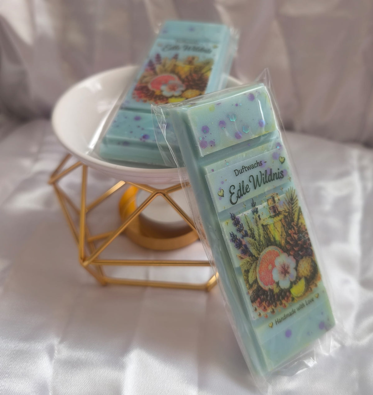 Duftwachs - Wax Melt - Edle Wildnis - Designer Duft inspiriert - W-0005