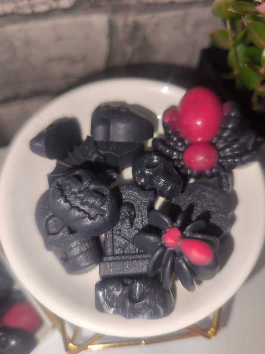 Duftwachs - Wax Melt - Dunkler Fluch - Halloween Box - Art. Nr. W-0049c