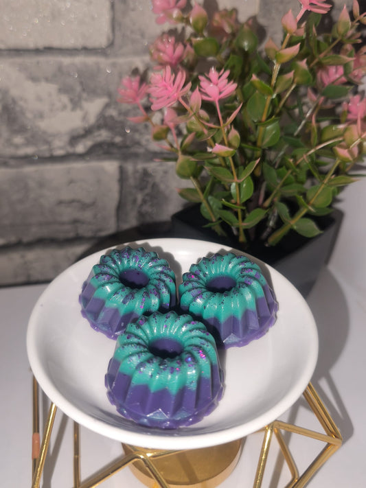 Duftwachs - Wax Melt - Hexennacht - Kuchenförmchen  - Art. Nr. W-0046c