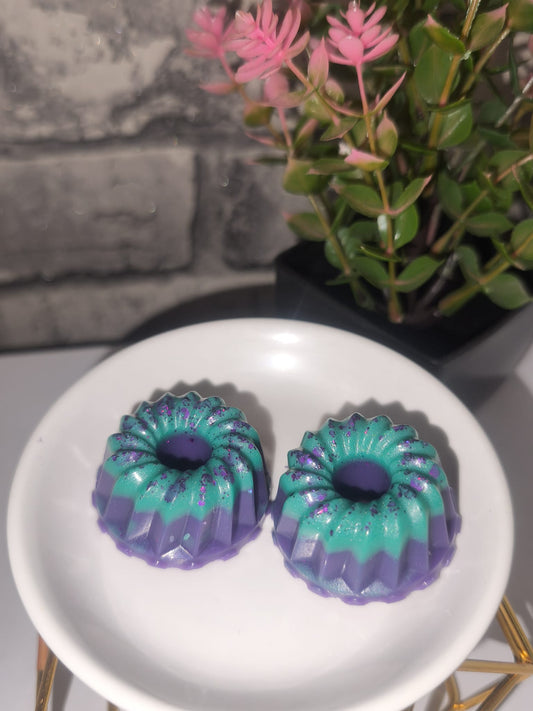 Duftwachs - Wax Melt - Hexennacht - Kuchenförmchen  - Art. Nr. W-0046c
