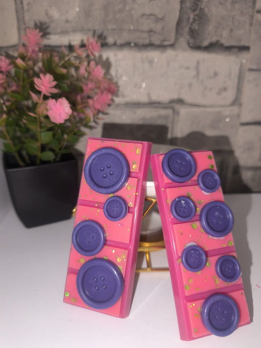 Duftwachs - Wax Melt - Jasminzauber - SnapBar mit Knöpfen - Art. Nr. W-0041c