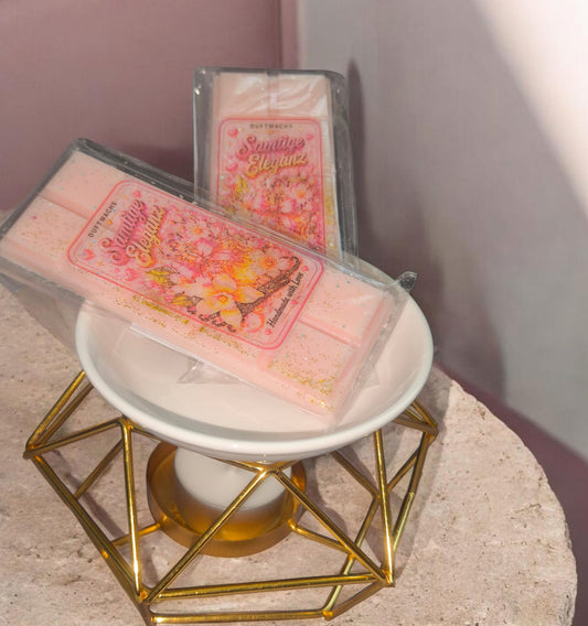 Duftwachs - Wax Melt - Samtige Eleganz - Bar - Designer Parfum inspiriert - Art.Nr. W-0006c