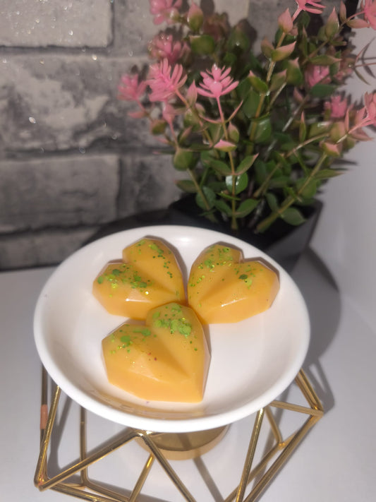 Duftwachs - Wax Melt - Seelenzauber - Herzen - Art. Nr. W-0048c