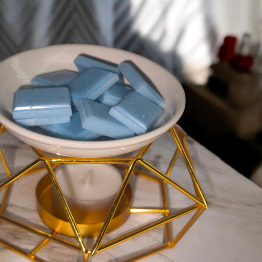 Duftwachs - Wax Melt - Nachtschimmer - kleine Stückchen - Art.Nr. W-0007c