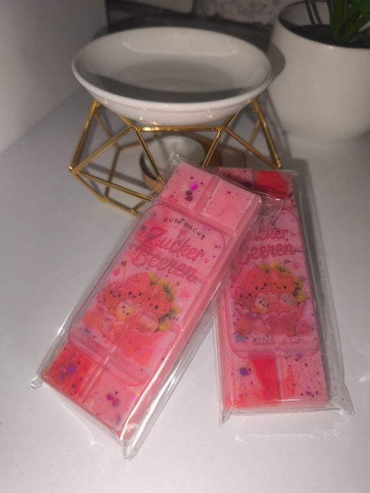 Duftwachs - Wax Melt - Zucker Beeren - SnapBar - Art.Nr. W-0016a