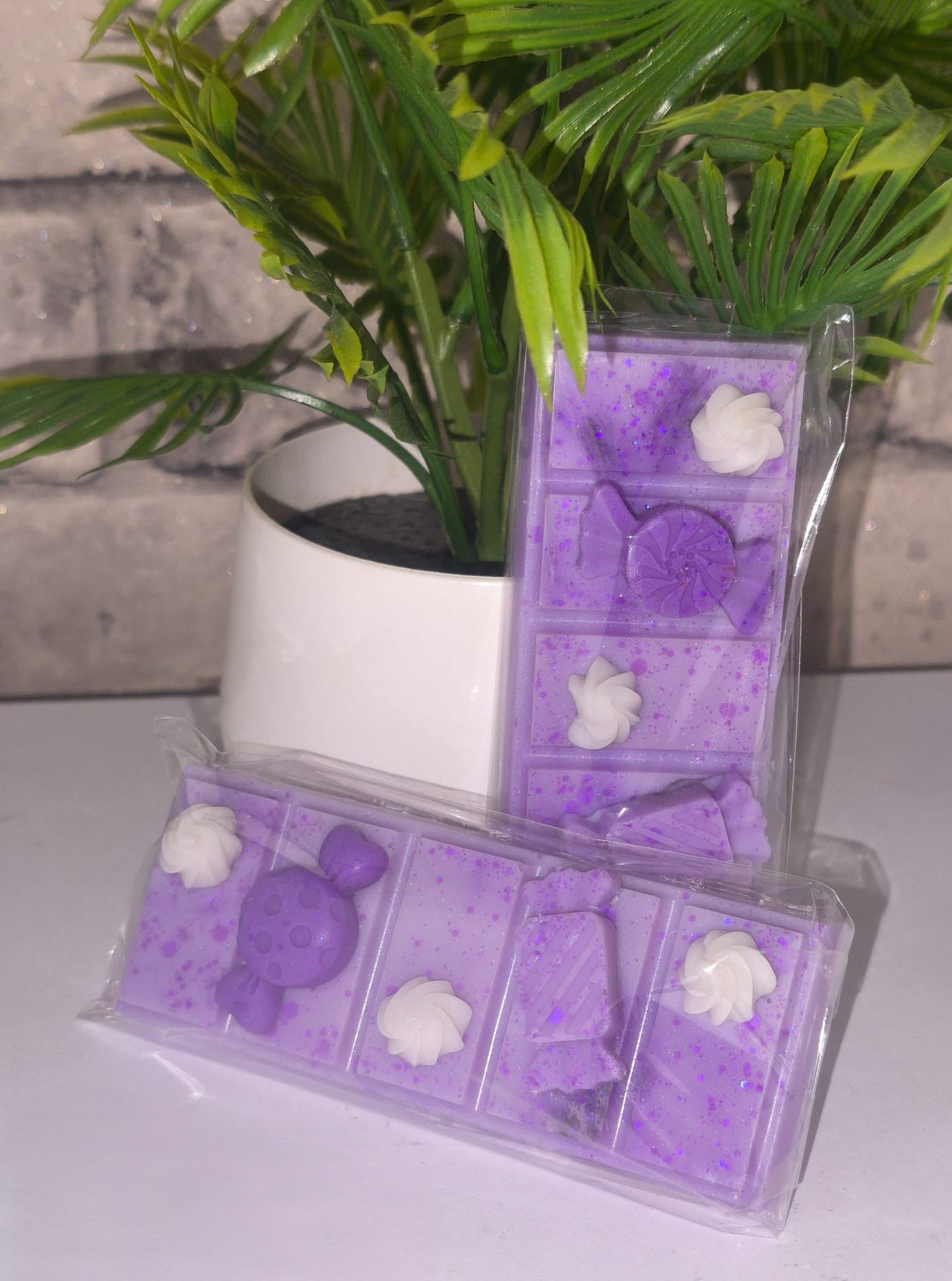 Duftwachs - Wax Melt - Patchouli Traum - SnapBar - Art.Nr. W-0030d