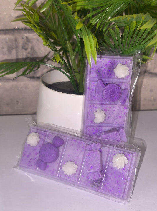 Duftwachs - Wax Melt - Patchouli Traum - SnapBar - Art.Nr. W-0030d