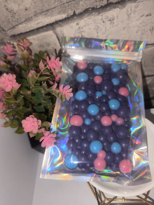 Duftwachs - Wax Melt - Jasminzauber - Bubble Tafel - Art. Nr. W-0041d