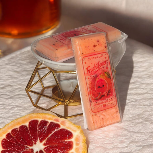 Duftwachs - Wax Melt - Fruchtfeuer - SnapBar - Art.Nr. W-0012