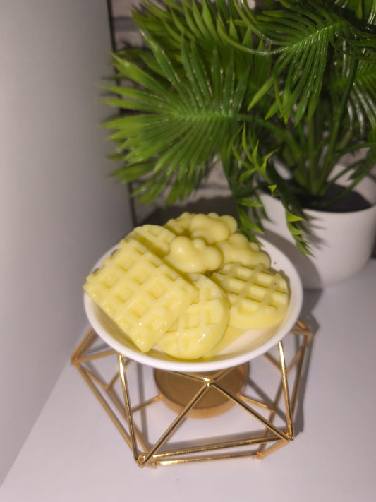 Duftwachs - Wax Melt - Birnenblüte - Waffeln  - Art. Nr. W-0043