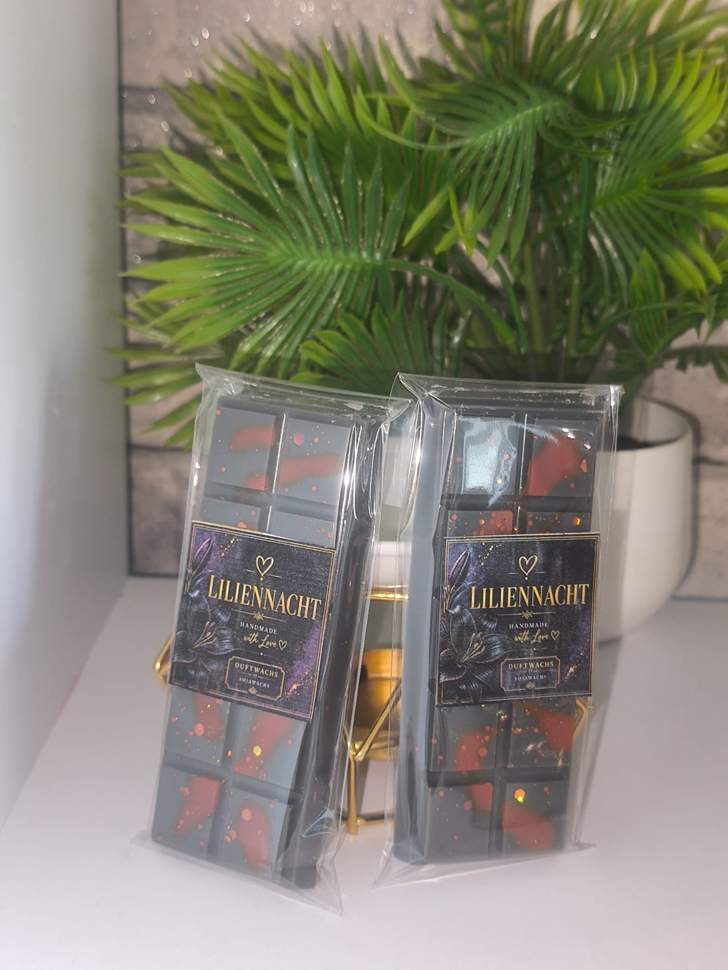 Duftwachs - Wax Melt - Liliennacht - SnapBar - Art. Nr. W-0045