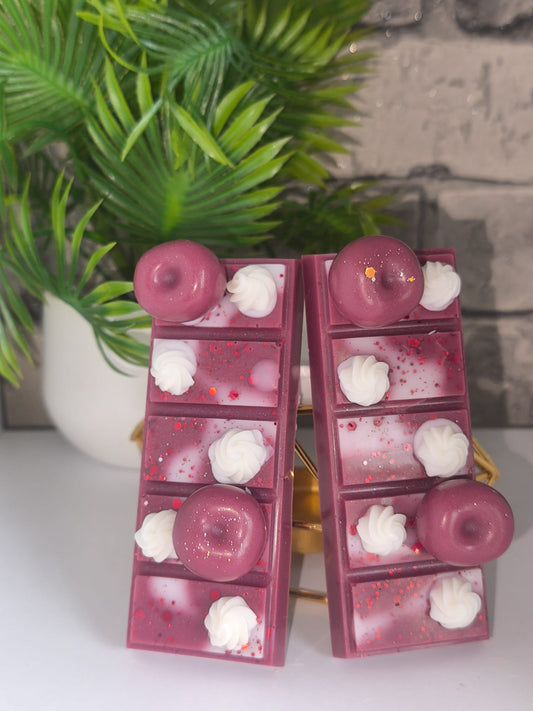 Duftwachs - Wax Melt - Kirschkuss - SnapBar - Art. Nr. W-0037